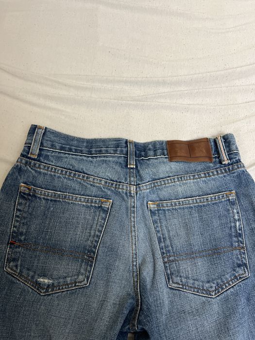 Дънки Tommy Hilfiger