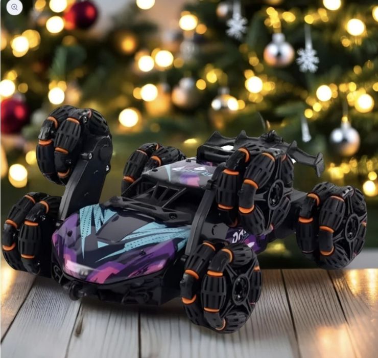 Машинка на радиоуправлении багги