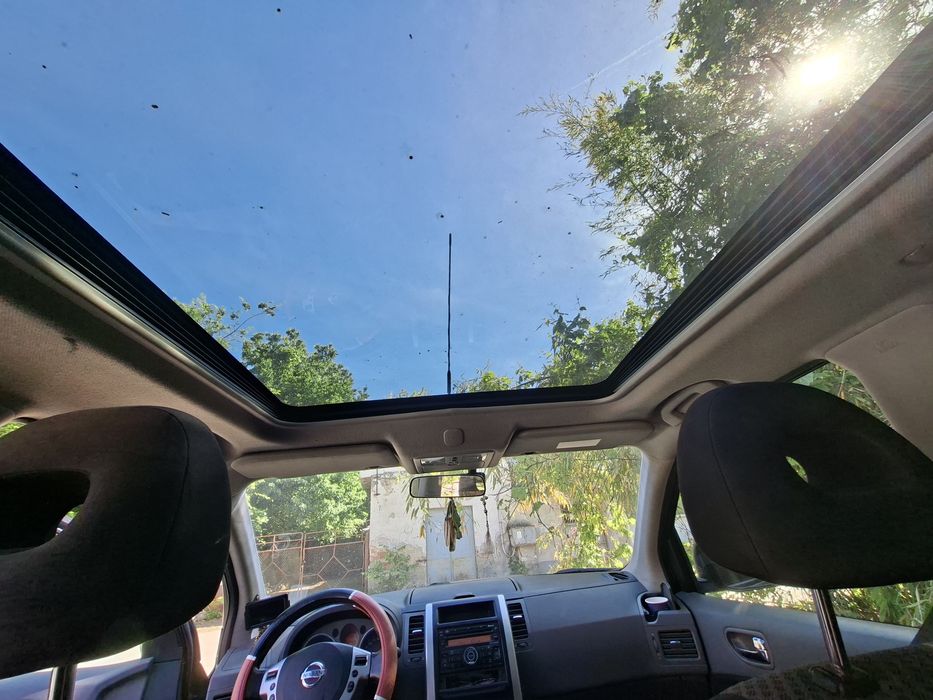 Vand Nissan X-Trail T 31 4x4 PANORAMIC