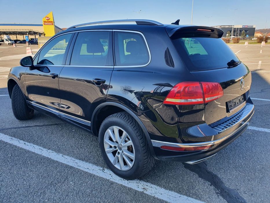 VOLKSWAGEN Touareg 2018 — imagine 2