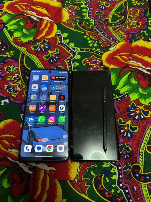 Продам 2 телефон