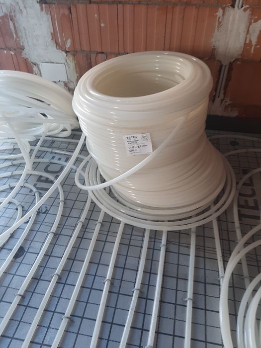 Teava TECE incalzire pardoseala SQL 5 LAYERS 17×2,0 mm