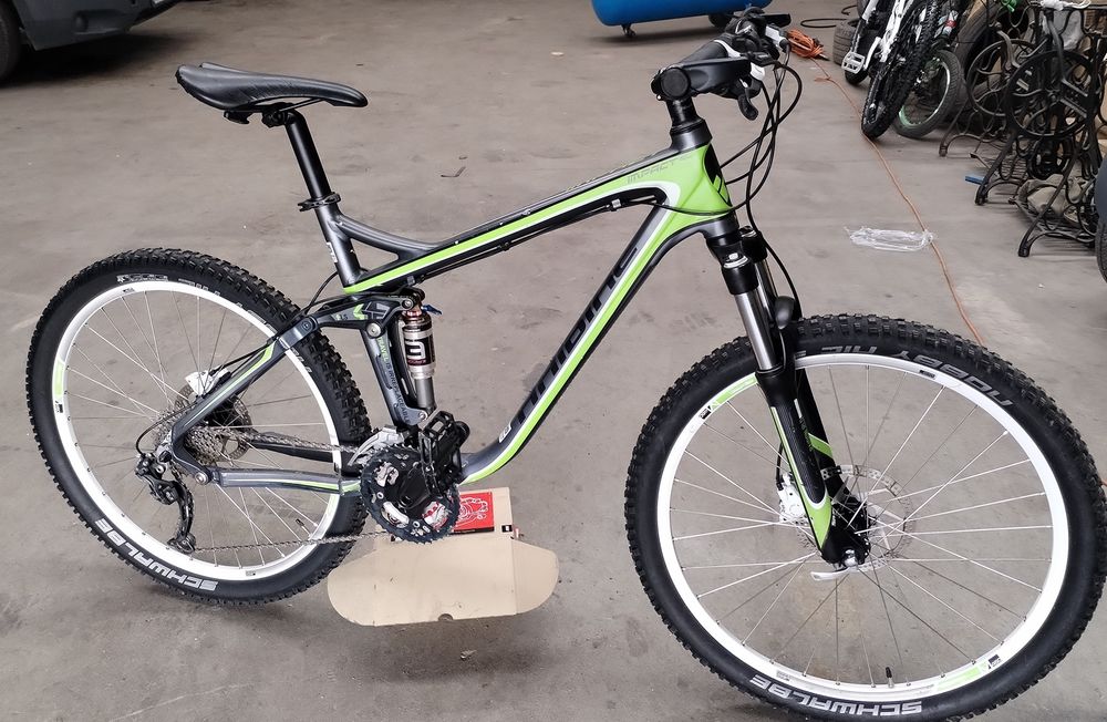 biciclete full suspension r26/Gary Fisher.ghost. hrinkow carbon