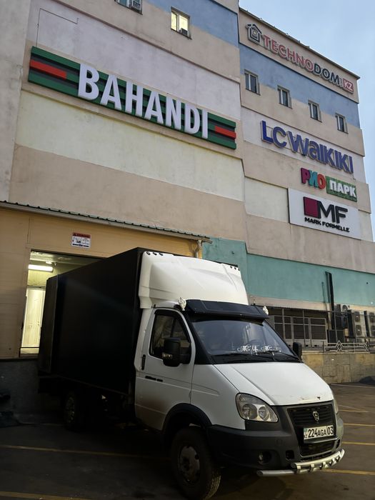 Газель грузоперевозки