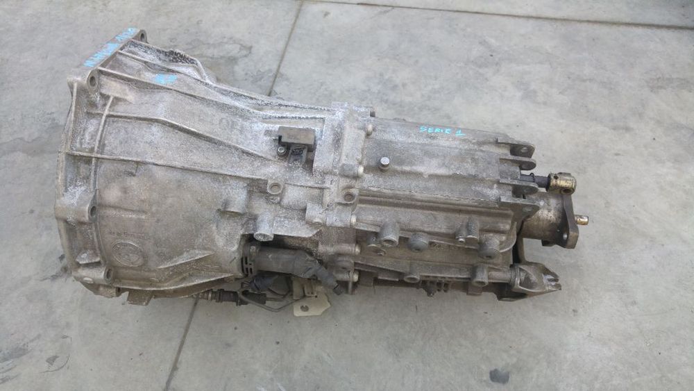 cutie viteze bmw seria 1 e81 e87 seria 3 e90 2.0 d  n47d20a 143cp 1069301097a 1069401105