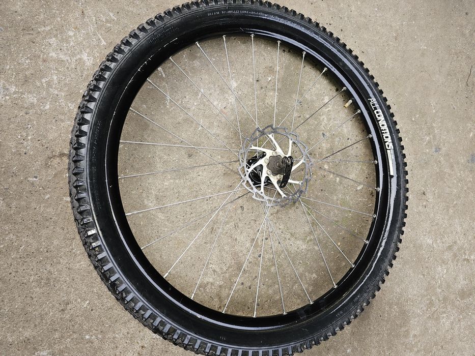 Roata fata Mtb 27.5