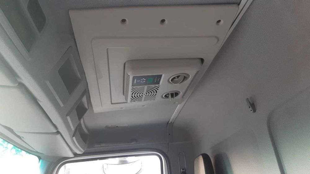 mercedes Atego 1018 frigorific