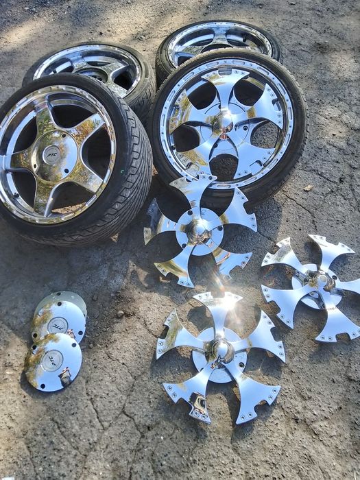 Колеса всеразмерные R18