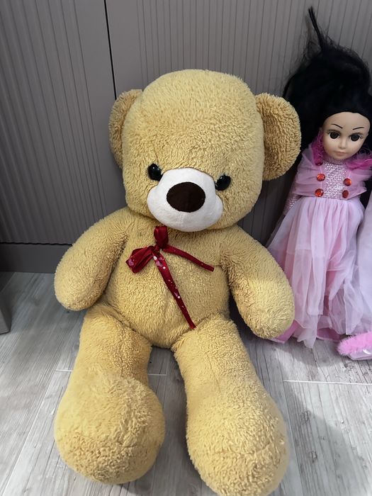 Продам игрушки мягкие