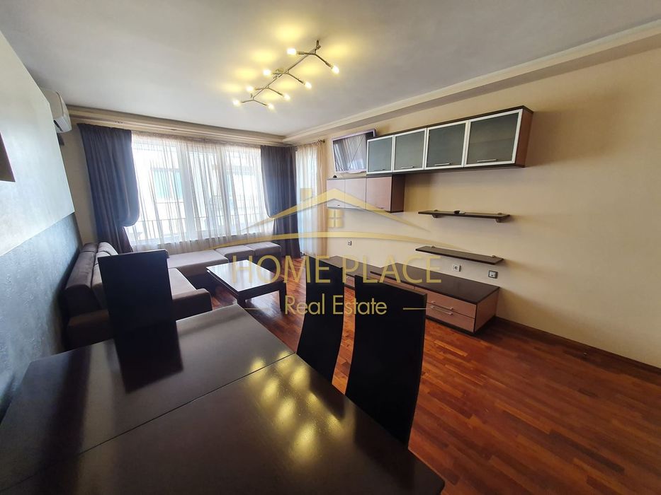 Дава се под наем Тристаен апартамент в Варна, Базар Левски - 100 кв.м за 969 € - Снимка #2