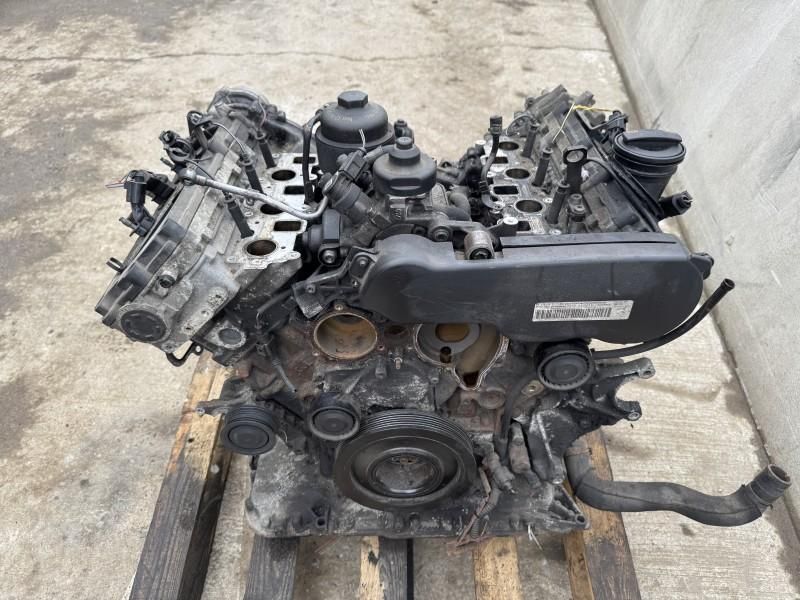 Motor complet Fara anexe Audi A4 8K2, B8 2.7 tdi CGKA CGKA
