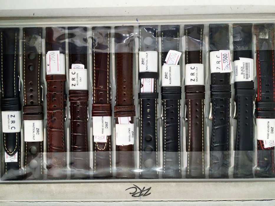 Ремешки для часов