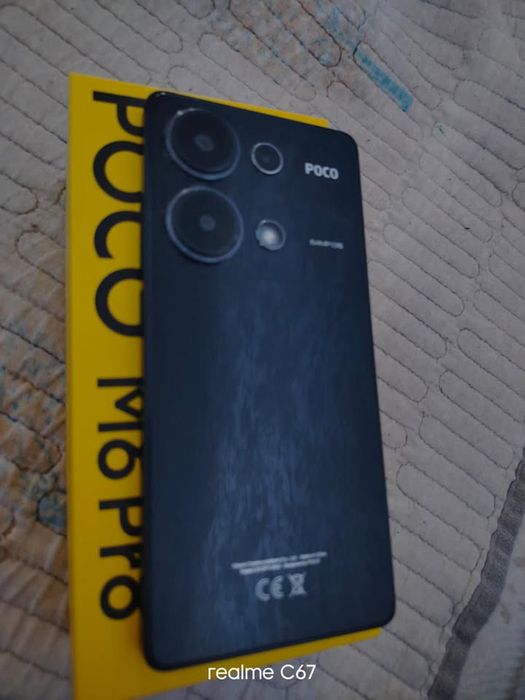 Продам Poco m6 pro