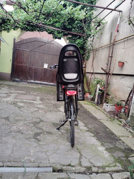 Bicicleta electrica