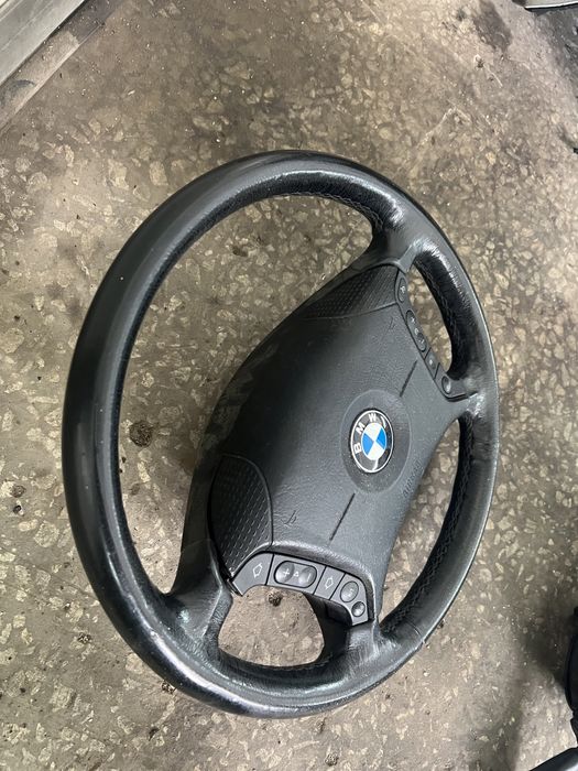 Руль шлейф руля гитара на BMW X5 E53 Х5 Е53