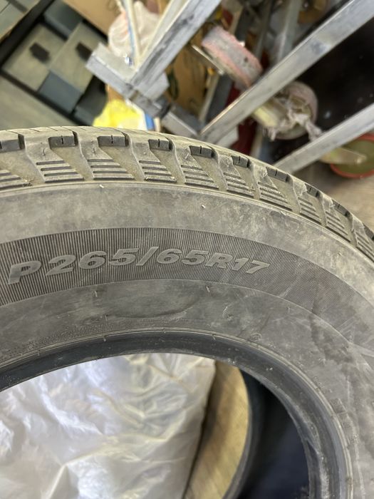 Продам летние шины