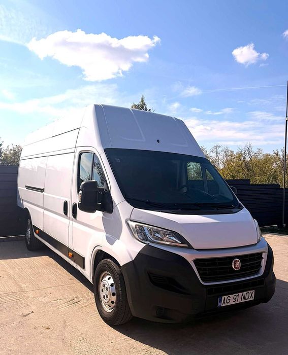 FIAT DUCATO MAXI 2.3 130 CP /Multijet2/ 2018 Euro 6/ Profesional