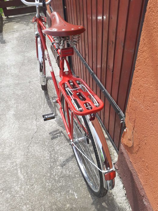 Bicicleta ruseasca marca UKRAINA