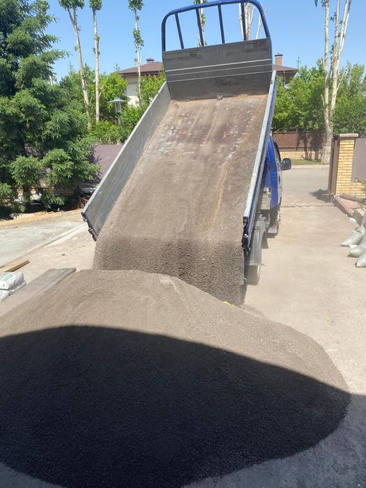 Щебень, песок, отцев, чернезом, перегной, вывоз мусора