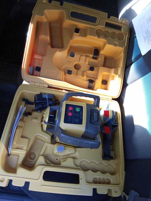 TOPCON лазер ер текислаш аппарати, Япония, нархи 19 млн 200 минг сум