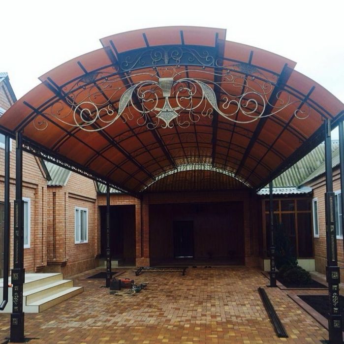 Сварочный работа