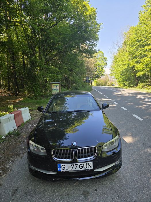 Vand bmw 320 i e93