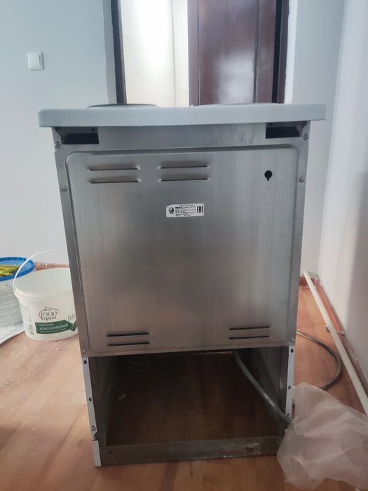 Электрондық газ плита( мечта)