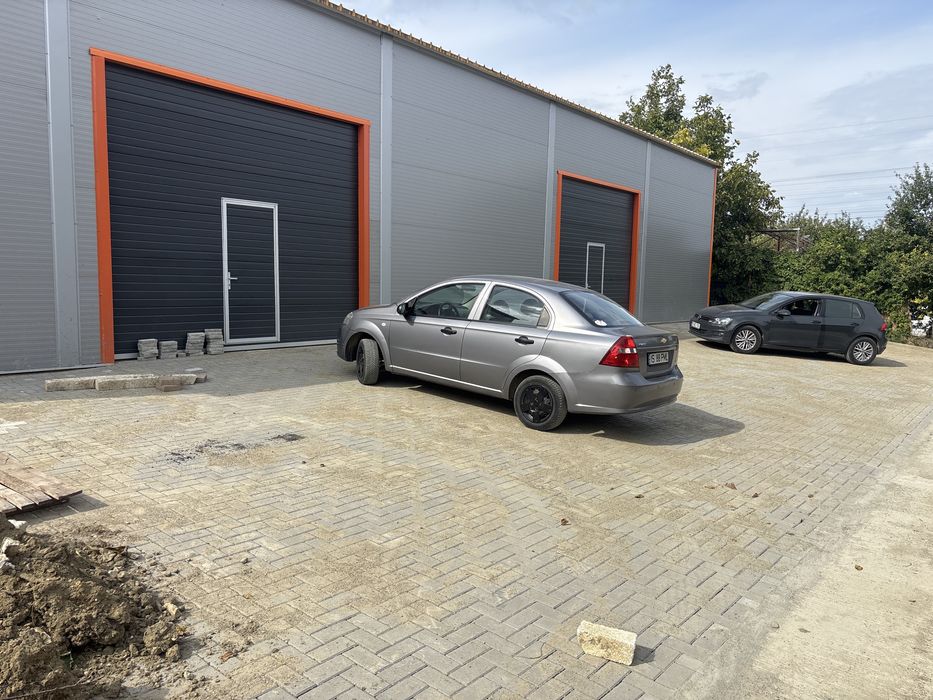 Hala industriala , depozit de inchiriat , spatiu productie