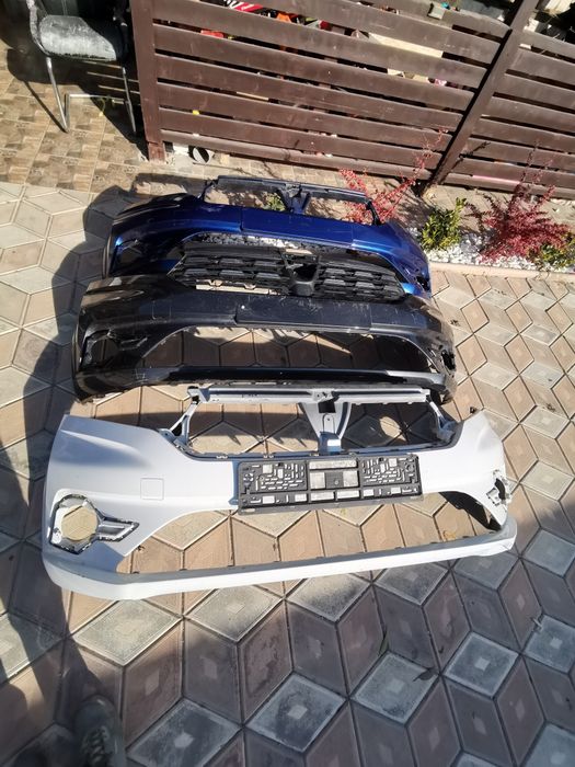 Bara fata dacia Logan 3