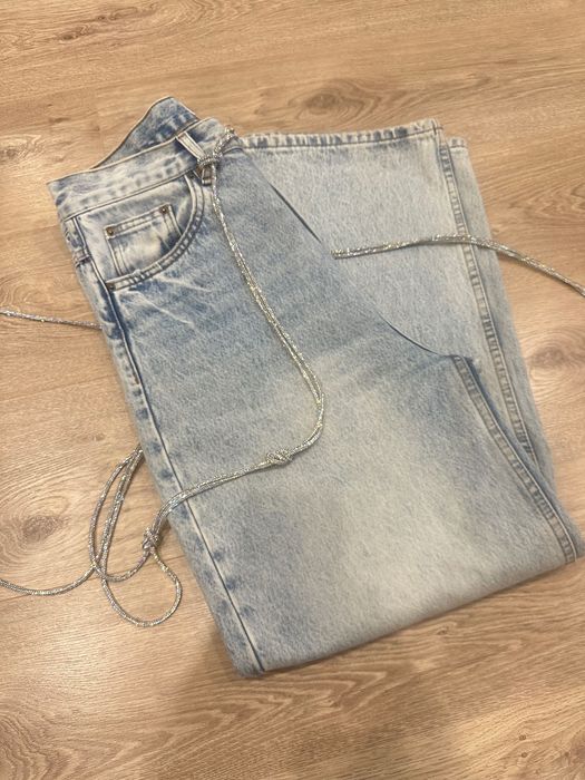 Джинсы стильные Lime