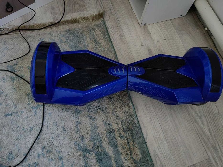 Героскутер в хорошем состоянии