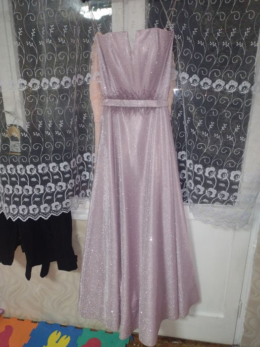 Официална дълга рокля МАКСИ