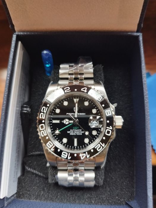 Брендовые часы пагани дизайн