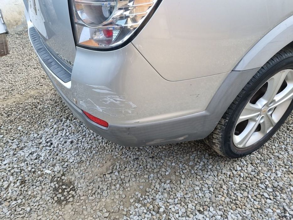 Bara spate Chevrolet Captiva Facelift 2011 - 2014 SUV 4 Usi GRI (1128)