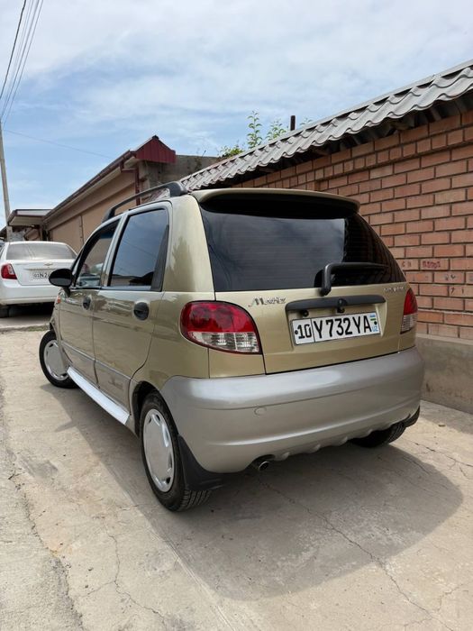 Matiz Best 2010 xolati zor ozmi moshinam
