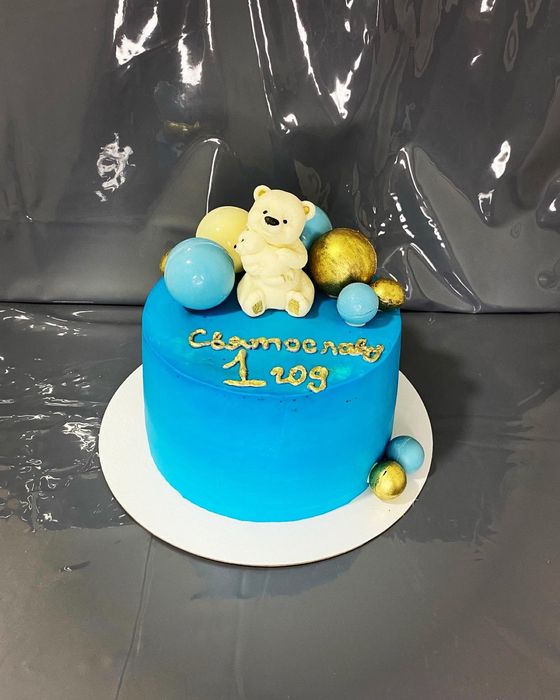 Торты на заказ для вашего праздника