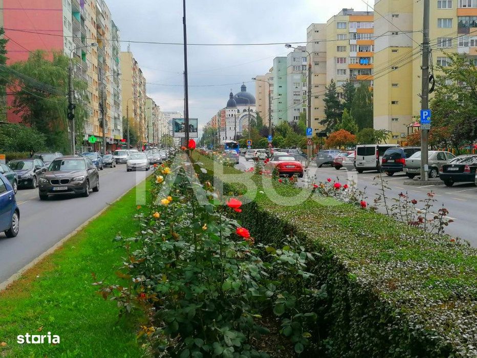 Apartament de vanzare 4 camere 75mp si 2 balcoane Mihai Viteazul Sibiu