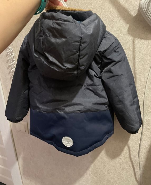 Куртка на мальчика