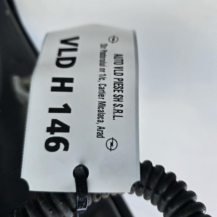 Capota portbagaj completa cu broasca si stop BMW Seria 3 E90