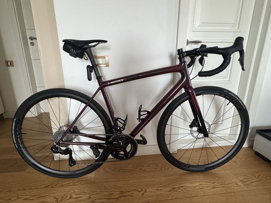 Bicicleta S-Works Aethos