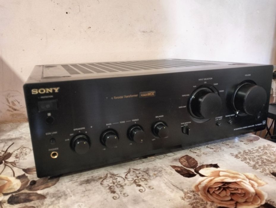 Sony ta fb 820r qs mosfet