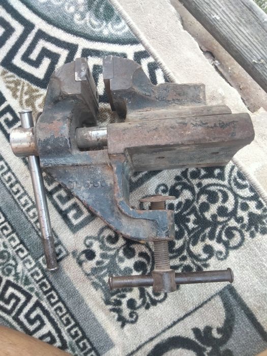 Тиса настольная советская