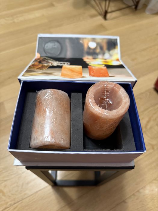 Pahare din sare de Himalaya