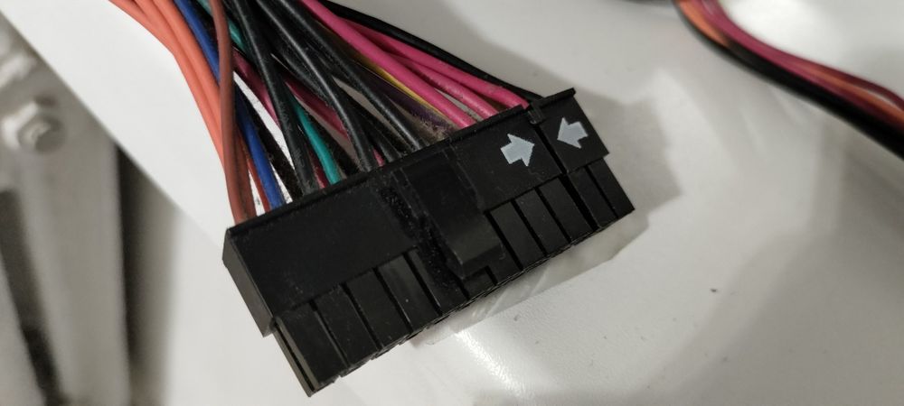 Блок питания Hantkey 500w.