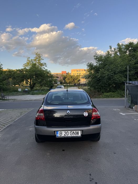 RENAULT Megane 2010 — imagine 3