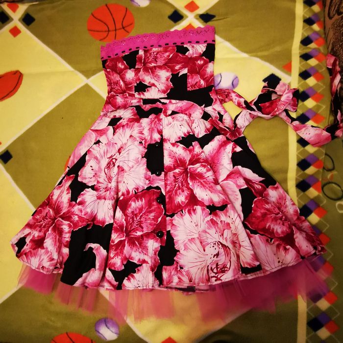 Rochie baby doll