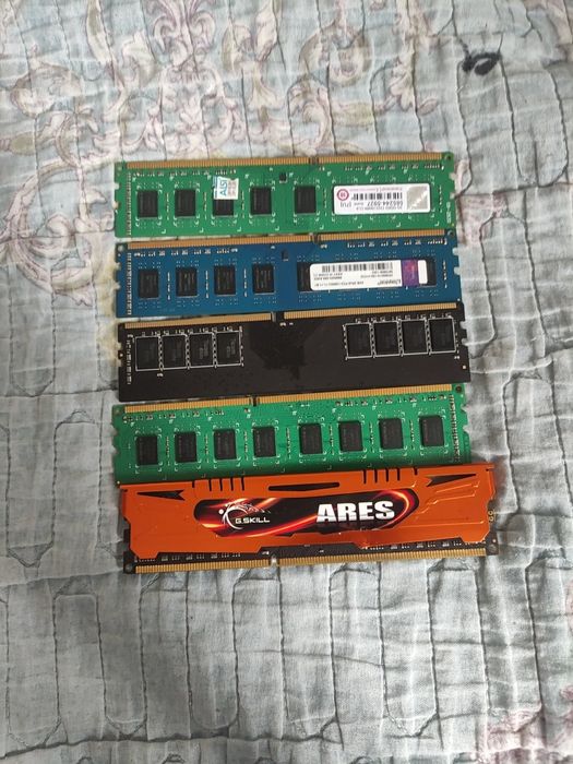 Продается оперативки