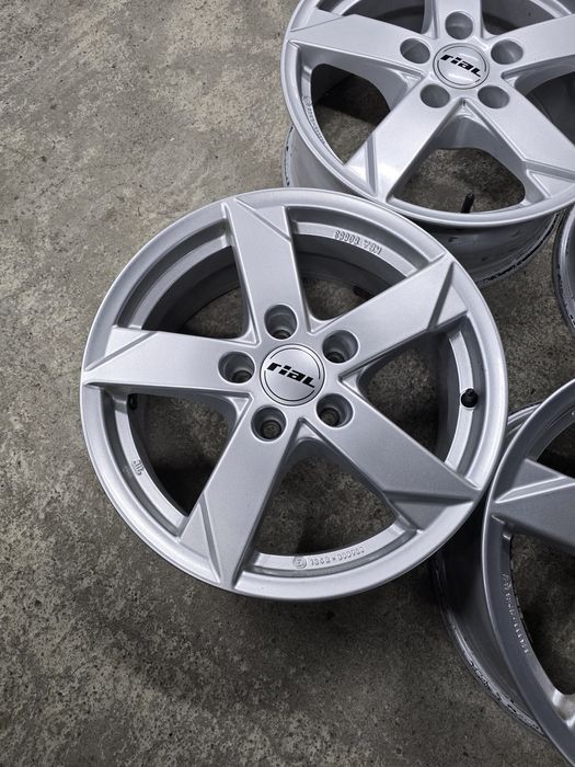 Джанти 16 / 5х112 - VW, Audi, Skoda, Seat 5x112