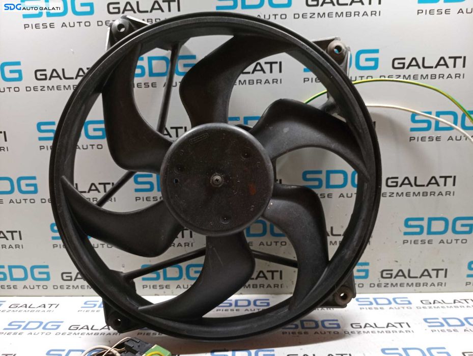 Ventilator Electroventilator Citroen Xsara Picasso 1999 - 2010 Cod 1831237016 [M5756]