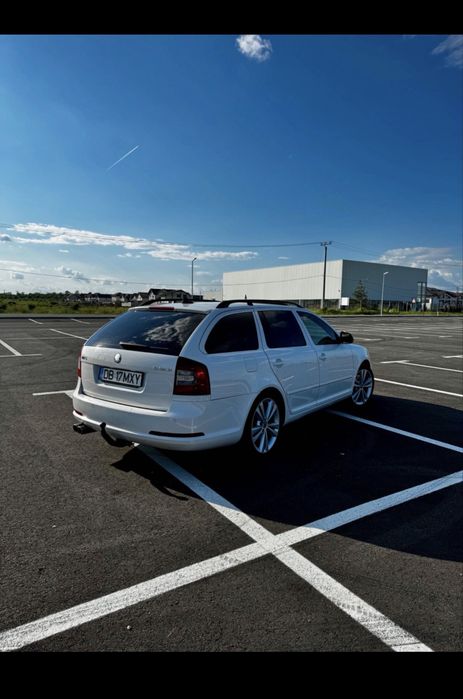 Skoda Octavia Rs Facelift 2.0 tdi Dsg / Variante